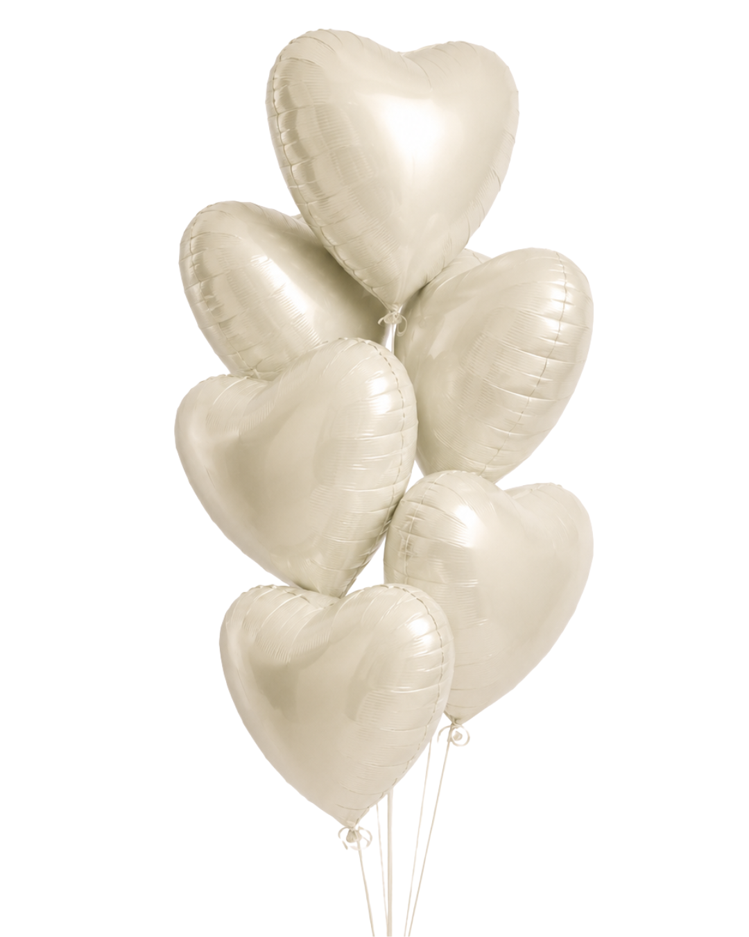 White Hearts
