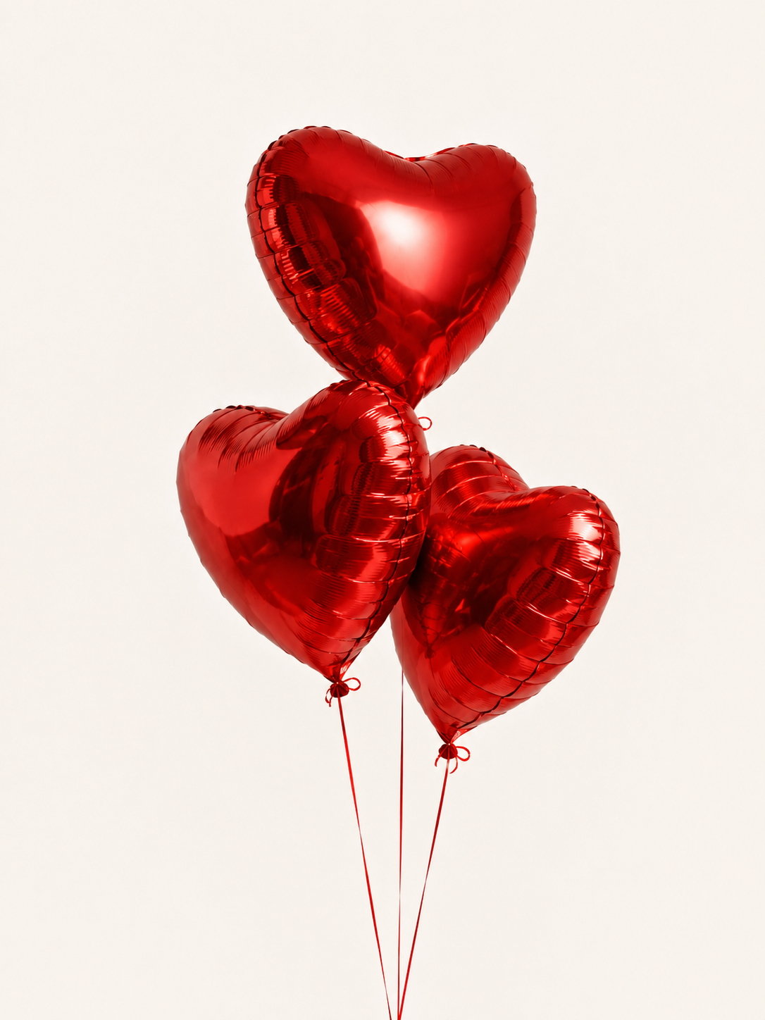 Red Hearts