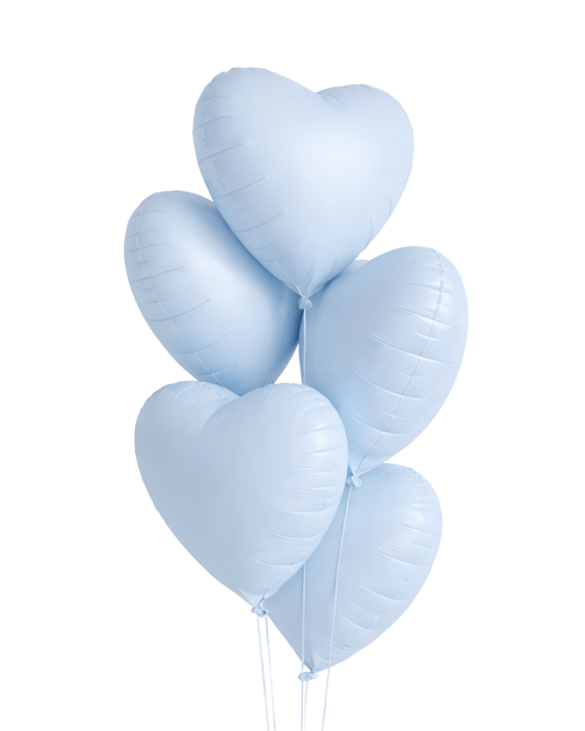 Blue Hearts