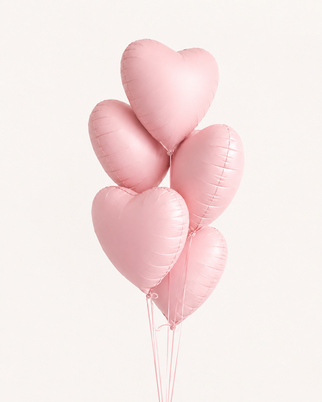 Pink Hearts