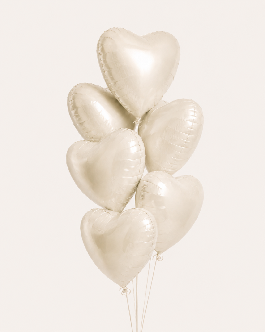 White Hearts
