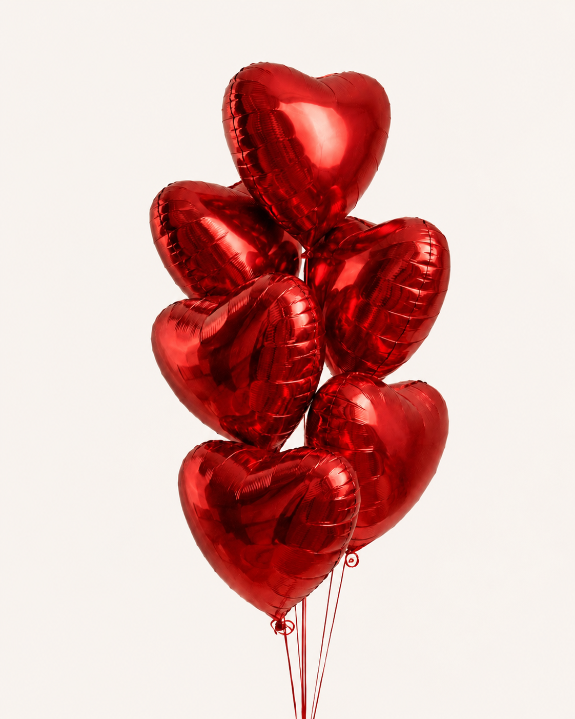 Red Hearts