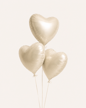 3 globos